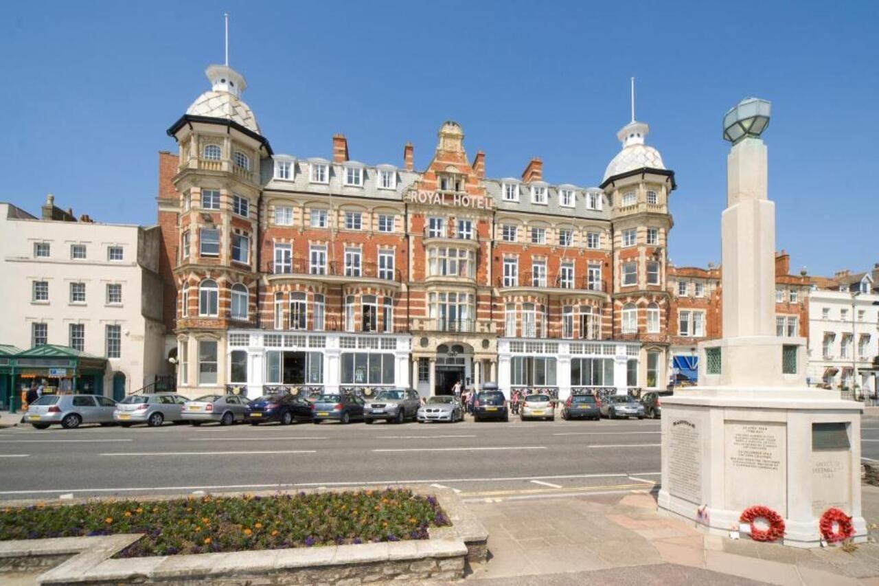 Hotel Royal Whitby Zewnętrze zdjęcie