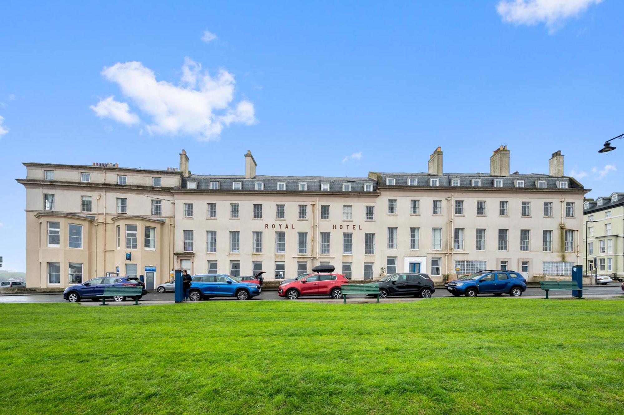 Hotel Royal Whitby Zewnętrze zdjęcie