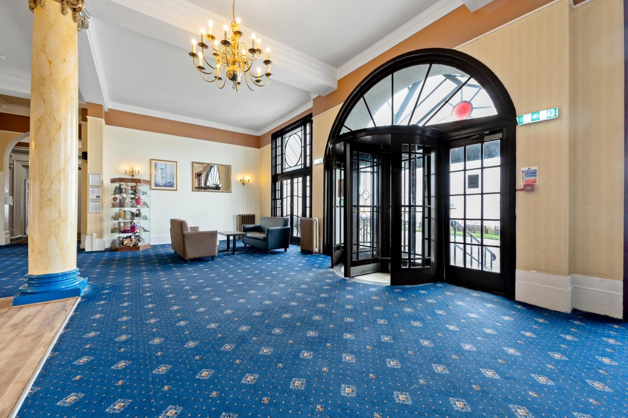 Hotel Royal Whitby Zewnętrze zdjęcie