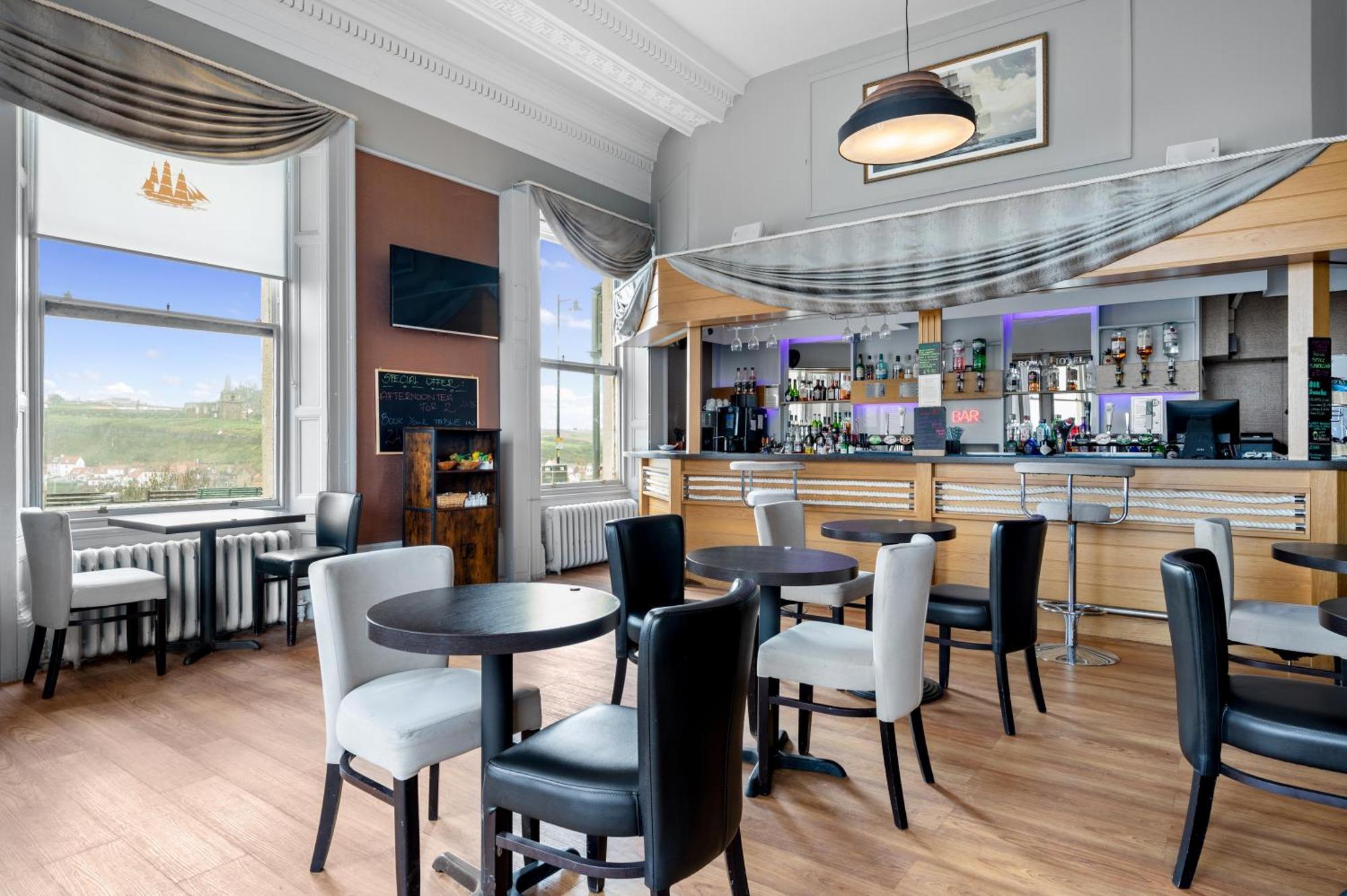 Hotel Royal Whitby Zewnętrze zdjęcie
