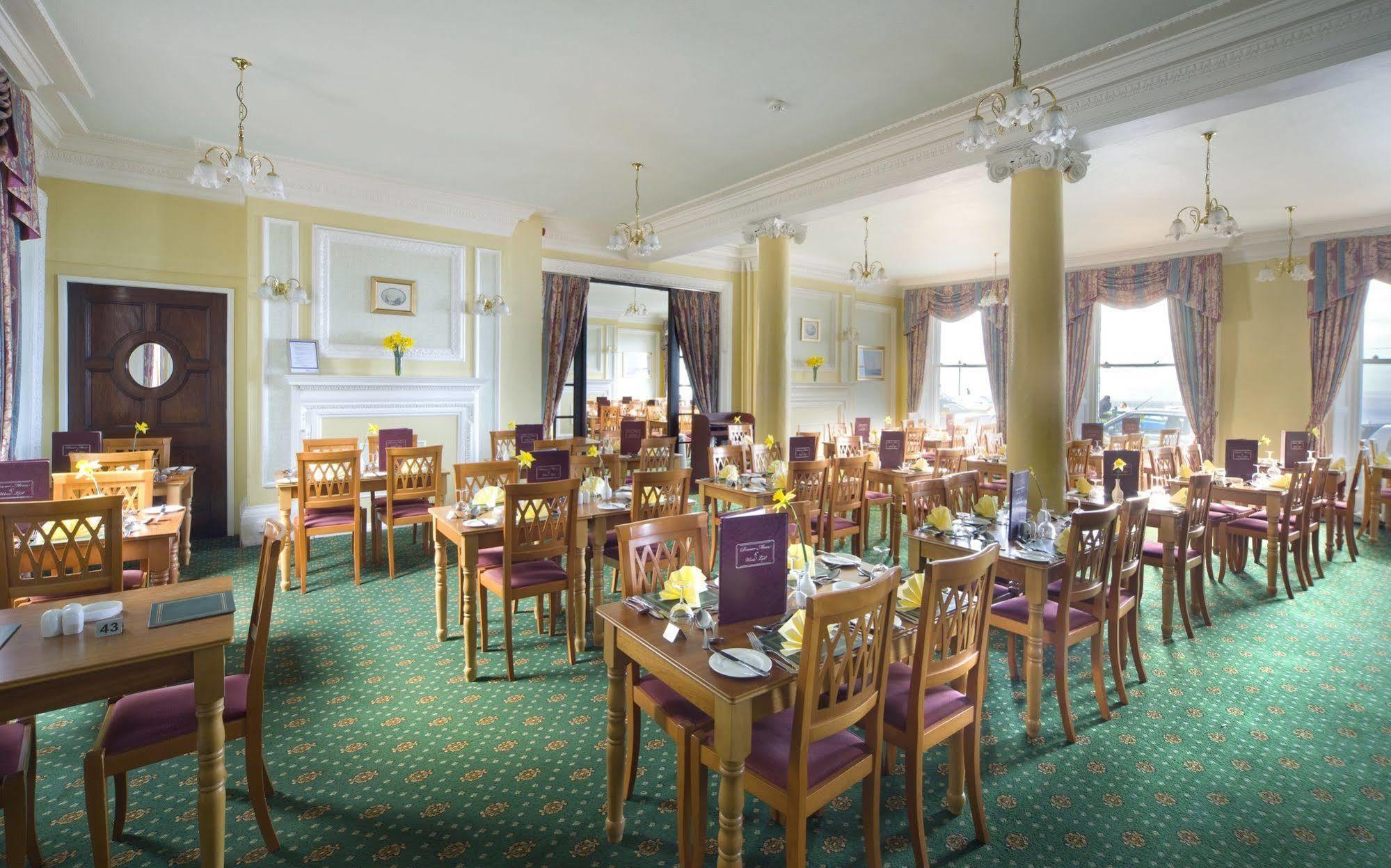 Hotel Royal Whitby Zewnętrze zdjęcie