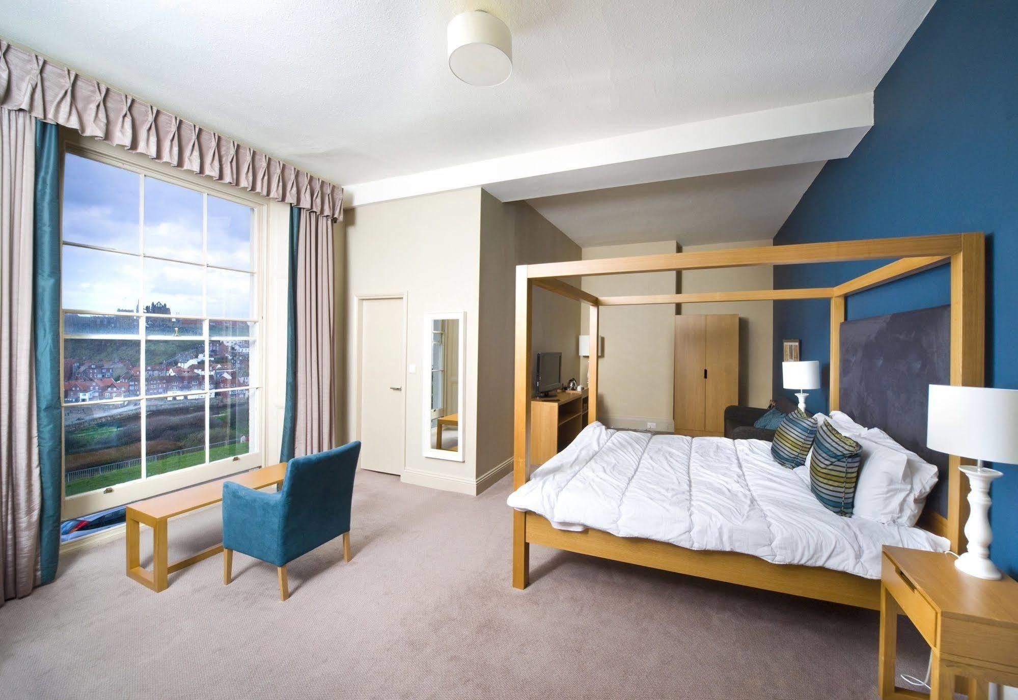 Hotel Royal Whitby Zewnętrze zdjęcie