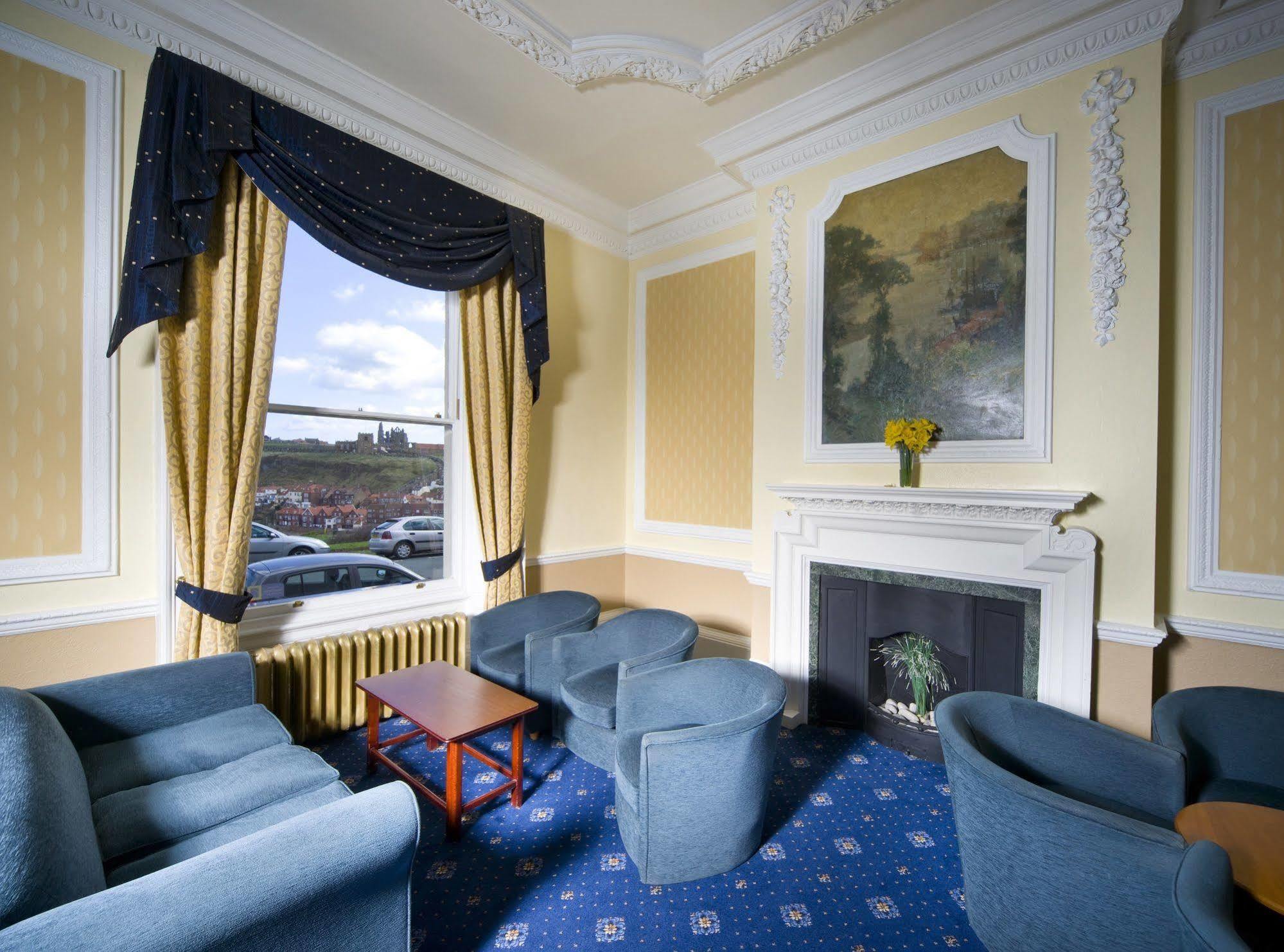 Hotel Royal Whitby Zewnętrze zdjęcie